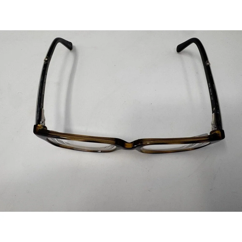 Michael Kors MK8006 Medellin Eyeglass Frames Only 52-16-140 Brown Havana 3010
